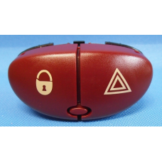 Διακόπτης Αλαρμ PEUGEOT 206 + LOCK